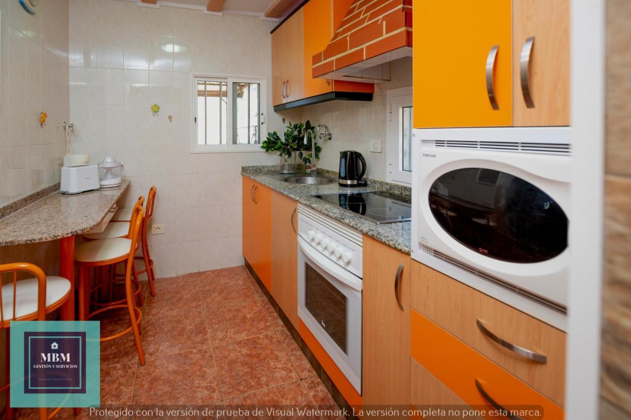 Casa Ignacita Vv Villa Las Palmas de Gran Canaria Ngoại thất bức ảnh