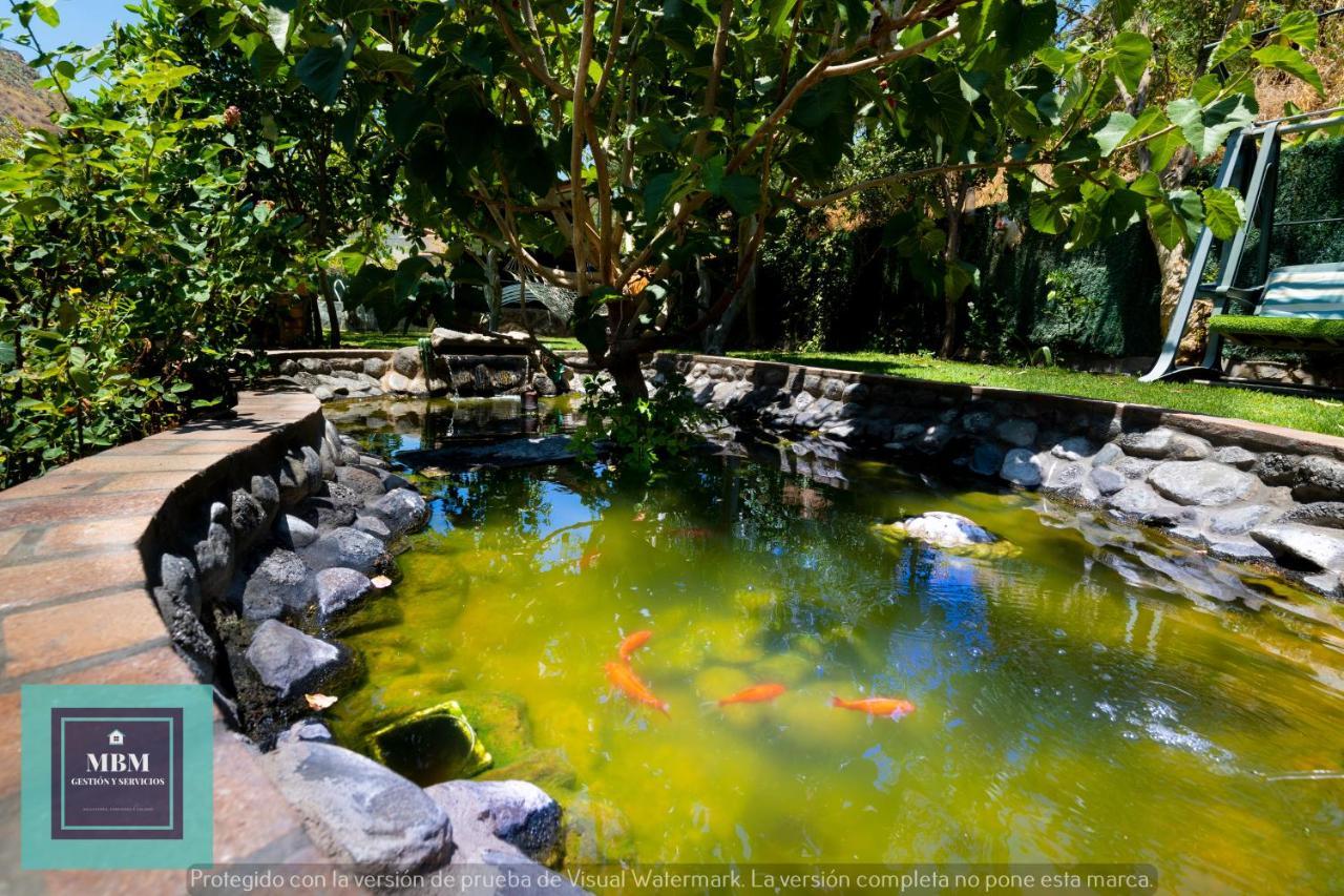 Casa Ignacita Vv Villa Las Palmas de Gran Canaria Ngoại thất bức ảnh
