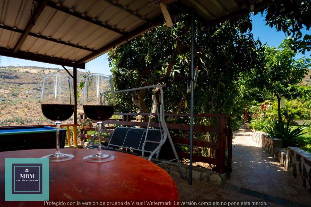 Casa Ignacita Vv Villa Las Palmas de Gran Canaria Ngoại thất bức ảnh