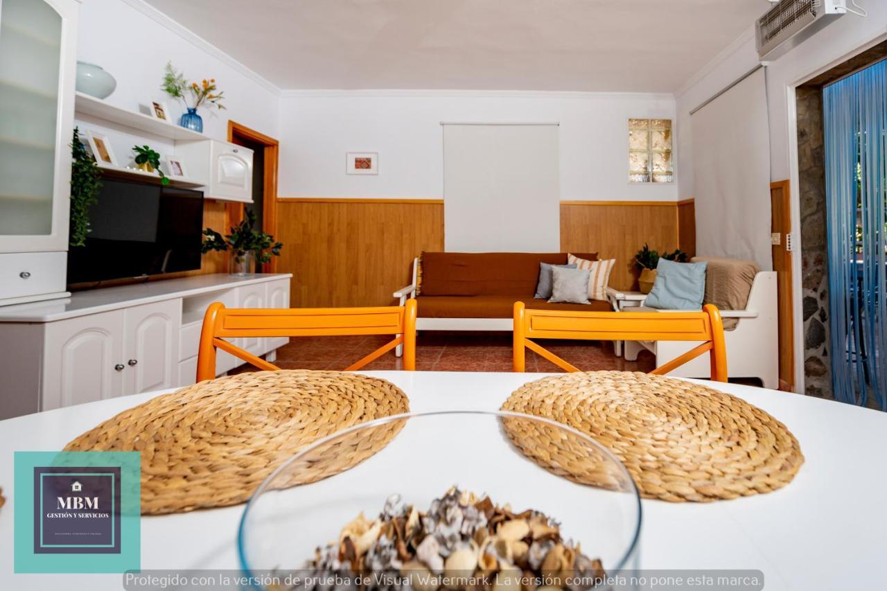 Casa Ignacita Vv Villa Las Palmas de Gran Canaria Ngoại thất bức ảnh