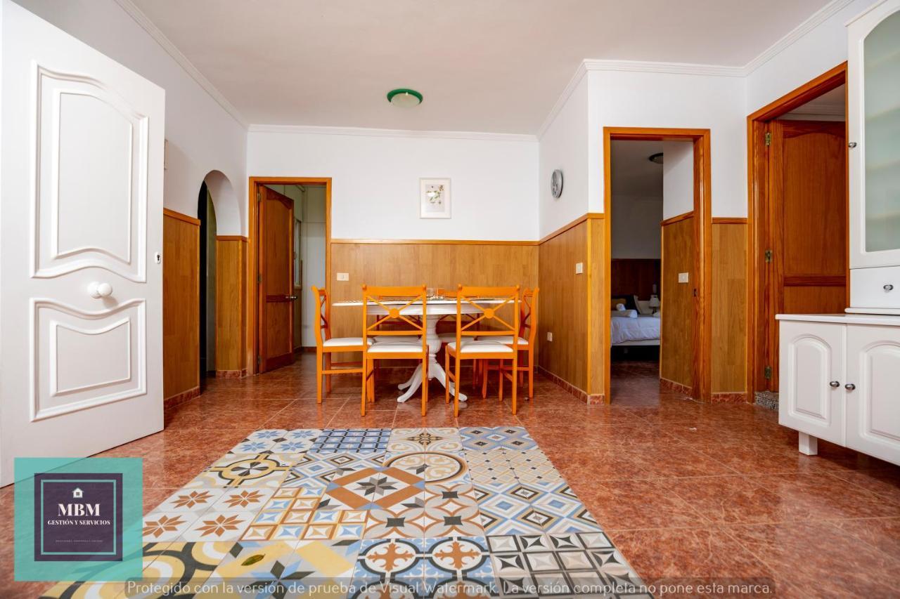 Casa Ignacita Vv Villa Las Palmas de Gran Canaria Ngoại thất bức ảnh