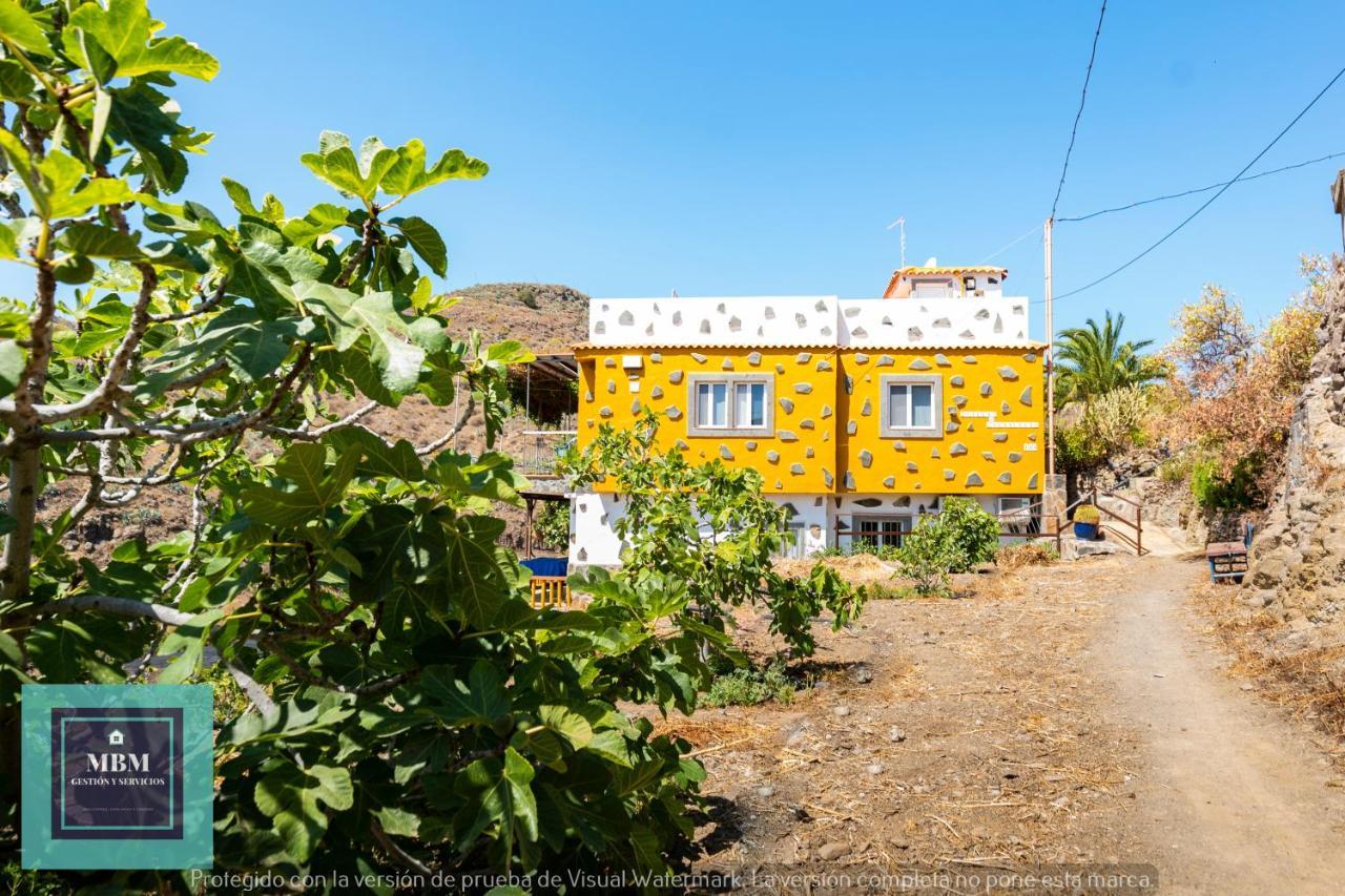 Casa Ignacita Vv Villa Las Palmas de Gran Canaria Ngoại thất bức ảnh