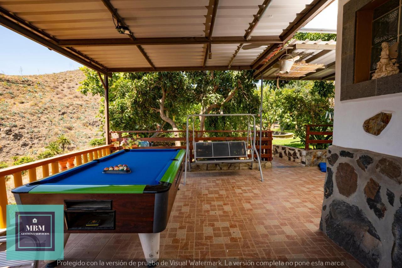 Casa Ignacita Vv Villa Las Palmas de Gran Canaria Ngoại thất bức ảnh