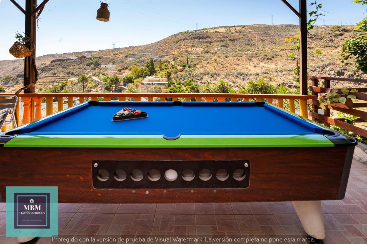 Casa Ignacita Vv Villa Las Palmas de Gran Canaria Ngoại thất bức ảnh