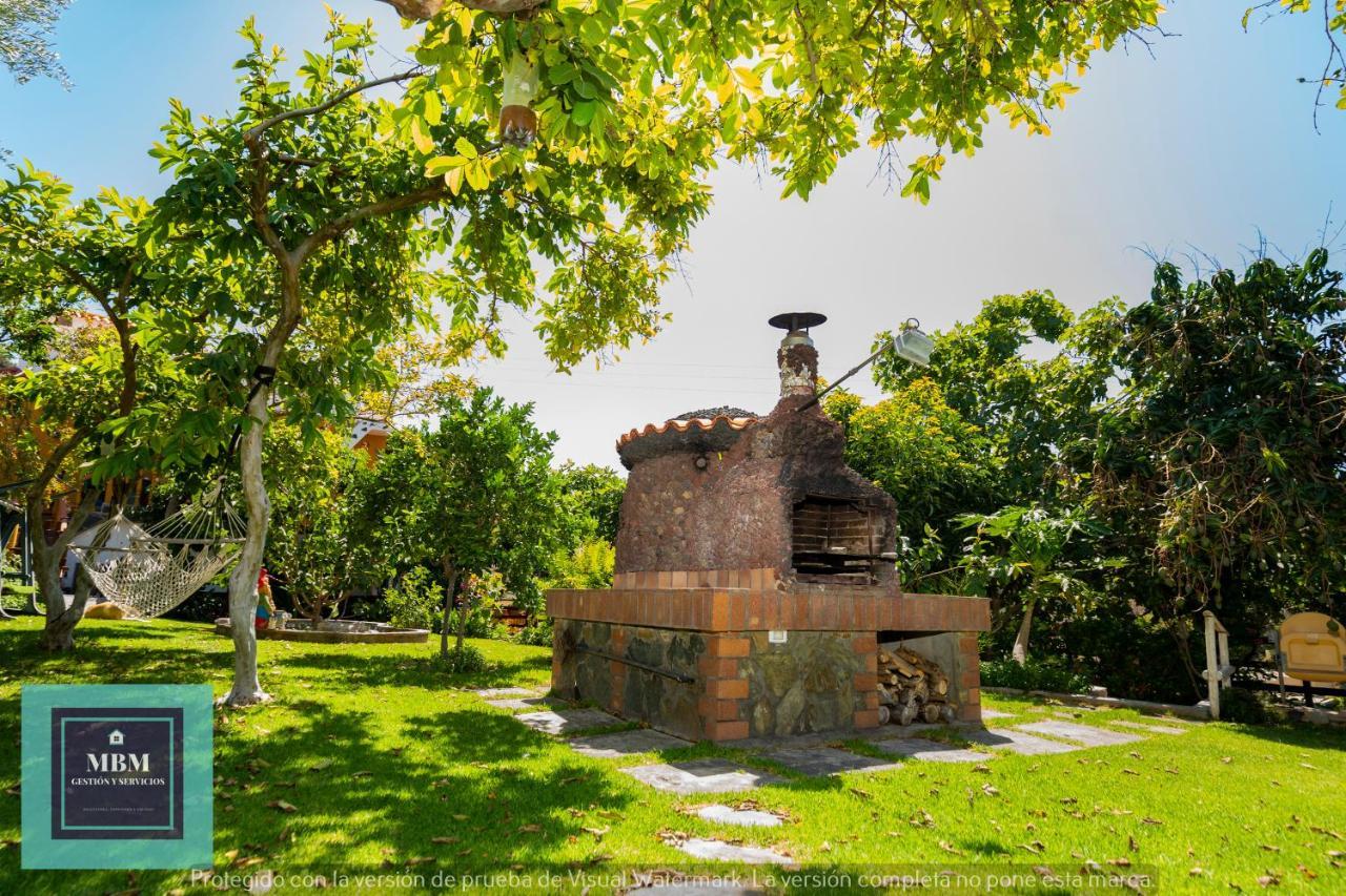 Casa Ignacita Vv Villa Las Palmas de Gran Canaria Ngoại thất bức ảnh