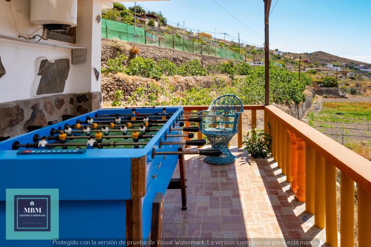 Casa Ignacita Vv Villa Las Palmas de Gran Canaria Ngoại thất bức ảnh
