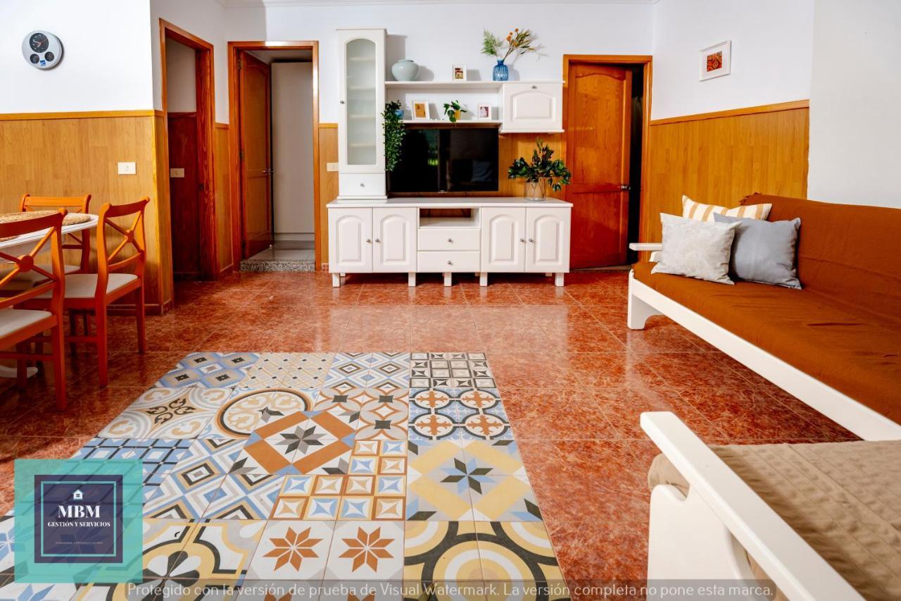 Casa Ignacita Vv Villa Las Palmas de Gran Canaria Ngoại thất bức ảnh