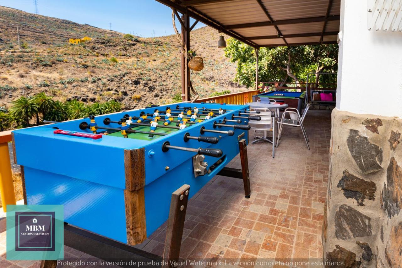 Casa Ignacita Vv Villa Las Palmas de Gran Canaria Ngoại thất bức ảnh