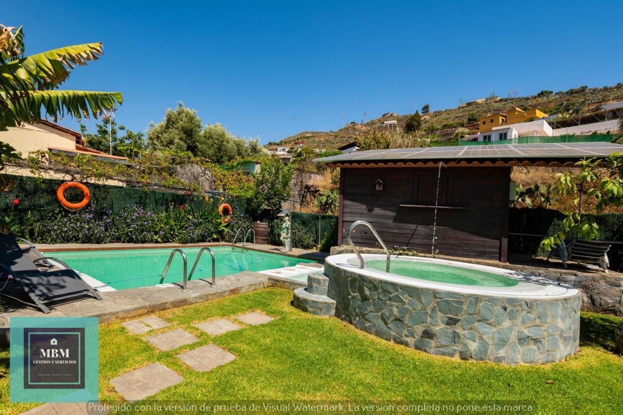 Casa Ignacita Vv Villa Las Palmas de Gran Canaria Ngoại thất bức ảnh