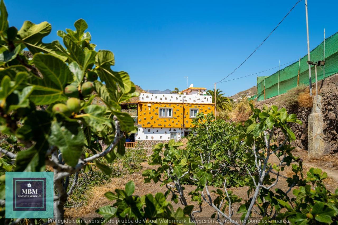 Casa Ignacita Vv Villa Las Palmas de Gran Canaria Ngoại thất bức ảnh