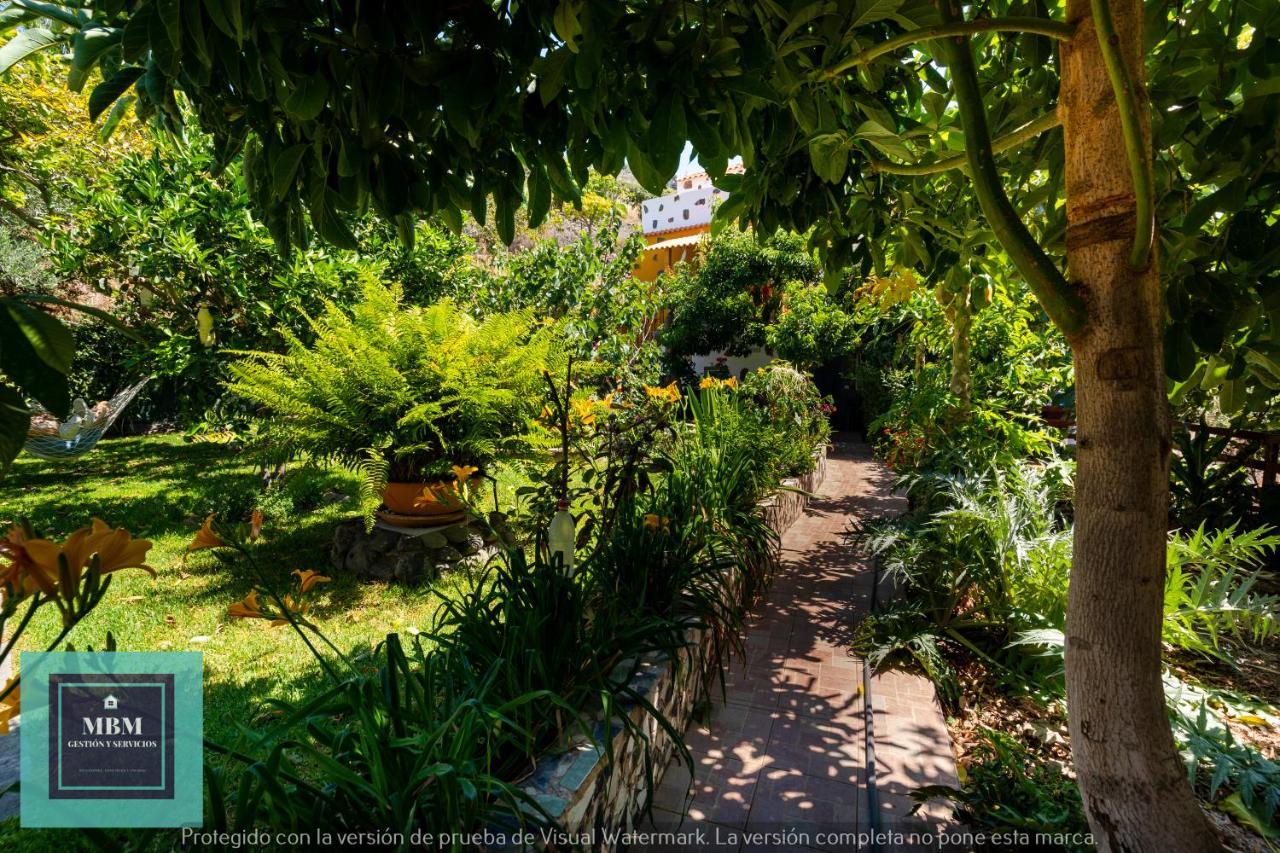 Casa Ignacita Vv Villa Las Palmas de Gran Canaria Ngoại thất bức ảnh