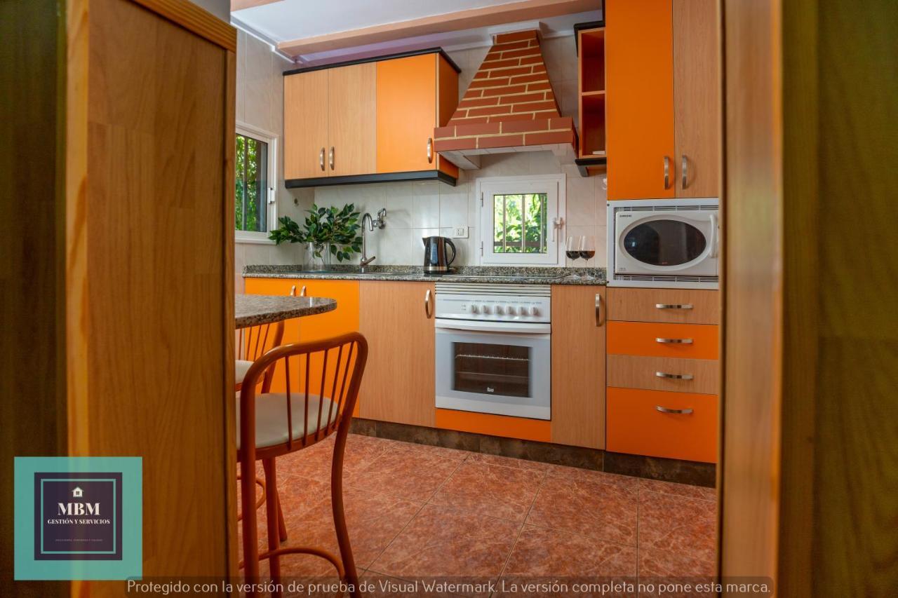 Casa Ignacita Vv Villa Las Palmas de Gran Canaria Ngoại thất bức ảnh