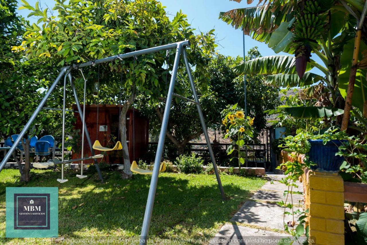Casa Ignacita Vv Villa Las Palmas de Gran Canaria Ngoại thất bức ảnh