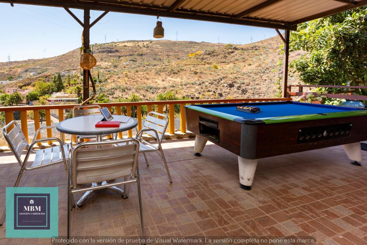 Casa Ignacita Vv Villa Las Palmas de Gran Canaria Ngoại thất bức ảnh