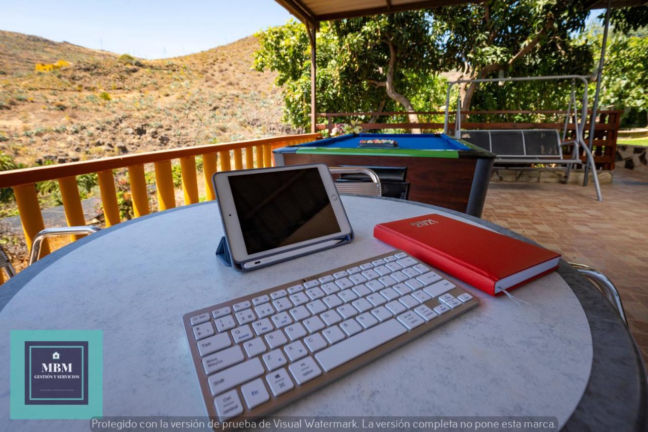 Casa Ignacita Vv Villa Las Palmas de Gran Canaria Ngoại thất bức ảnh