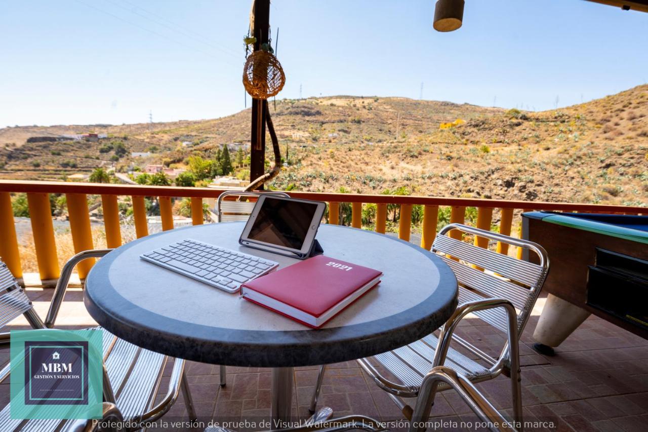 Casa Ignacita Vv Villa Las Palmas de Gran Canaria Ngoại thất bức ảnh
