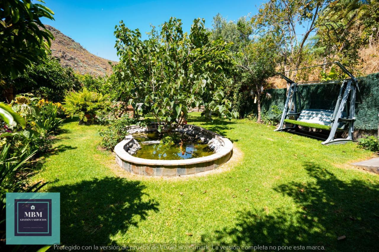 Casa Ignacita Vv Villa Las Palmas de Gran Canaria Ngoại thất bức ảnh