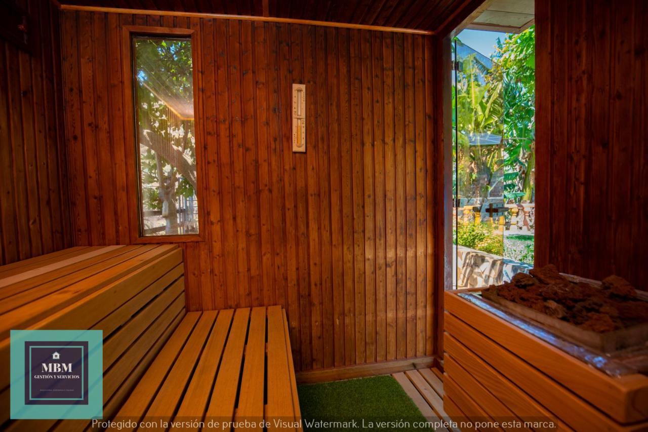 Casa Ignacita Vv Villa Las Palmas de Gran Canaria Ngoại thất bức ảnh