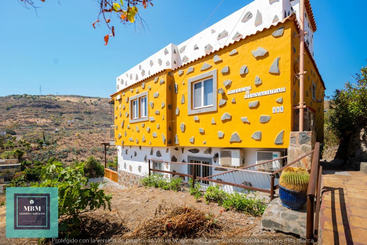 Casa Ignacita Vv Villa Las Palmas de Gran Canaria Ngoại thất bức ảnh