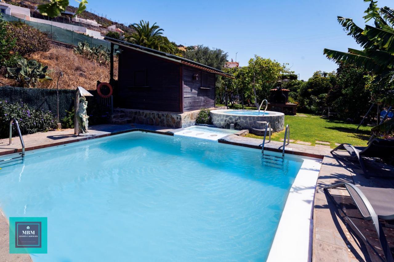 Casa Ignacita Vv Villa Las Palmas de Gran Canaria Ngoại thất bức ảnh