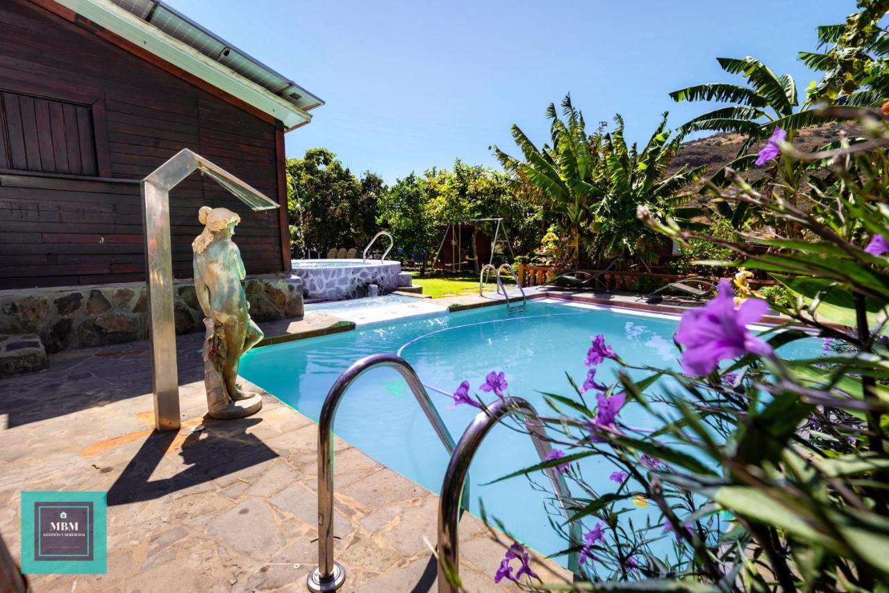 Casa Ignacita Vv Villa Las Palmas de Gran Canaria Ngoại thất bức ảnh